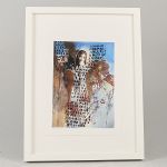 1741 2070 Färglitografi